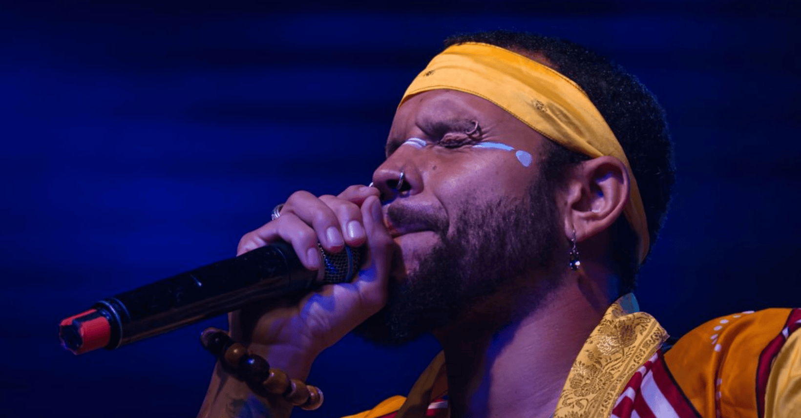 Marv Radio live performance